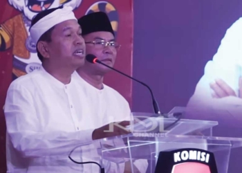 Dedi Mulyadi Sindir Produsen Hoaks di Pilgub Jabar, Ternak Ayam Bukan Ternak Akun