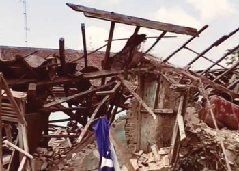 Gempa Bandung dan Garut, BMKG Ingatkan Gempa Susulan, Ribuan Rumah Dilaporkan Rusak