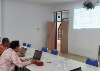 Jurusan PJJ PAI UIN Siber Cirebon Jalani Audit Mutu Internal