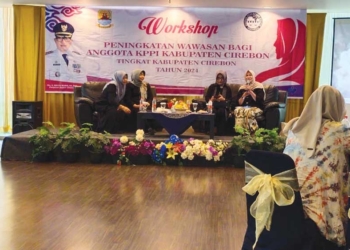 KPPI Ajak Perempuan Kabupaten Cirebon Aktif Politik
