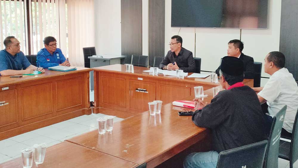 KPU Kota Cirebon Klarifikasi Caleg PAW, Anton Octavianto PAW Dani Mardani, Umar Stanis Klau PAW Fitria