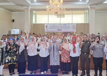Komitmen Turunkan Angka Tindak Pidana Terhadap Perempuan dan Anak di Kabupaten Cirebon