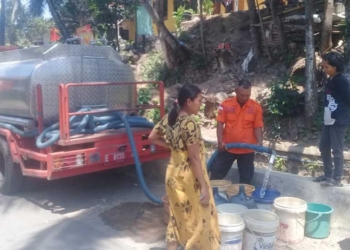 Krisis Air di Kabupaten Cirebon Meluas, Bantuan Disiapkan hingga Akhir September 2024