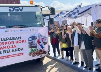 Mitra UMKM Binaan Bank bjb, Kopi Wanoja Semakin Mendunia