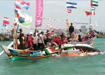 Nadran dan Empal Gentong Masuk sebagai Warisan Budaya Tak Benda dari Cirebon
