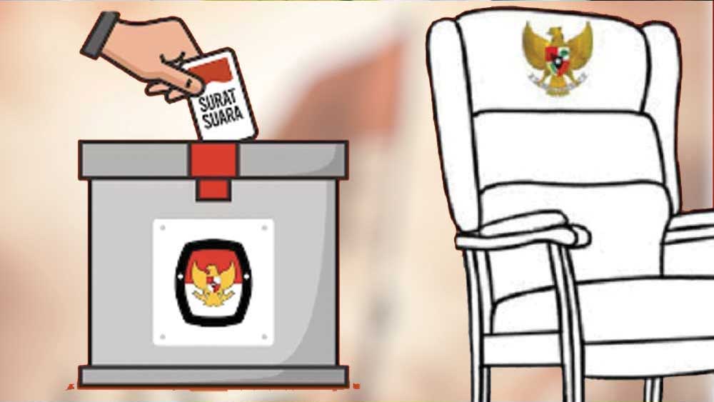 Pemilih Pilbup Indramayu Didominasi Gen Z dan Milenial, Tergemuk Gen X