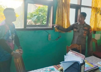 Pencurian di Cirebon, Laptop SDN 1 Gebang Ilir Digondol Maling