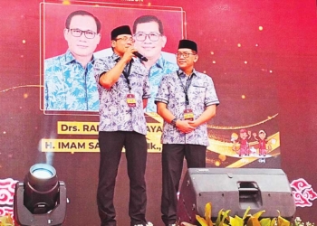 Pilbup Cirebon, Rahim Prihatin Kesejahteraan Petugas Puskesos