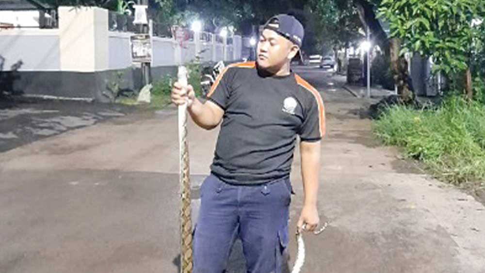 Pos Jaga Masih Kurang Personel, Disdamkarmat Kabupaten Cirebon Kerap Terima Laporan Nyeleneh