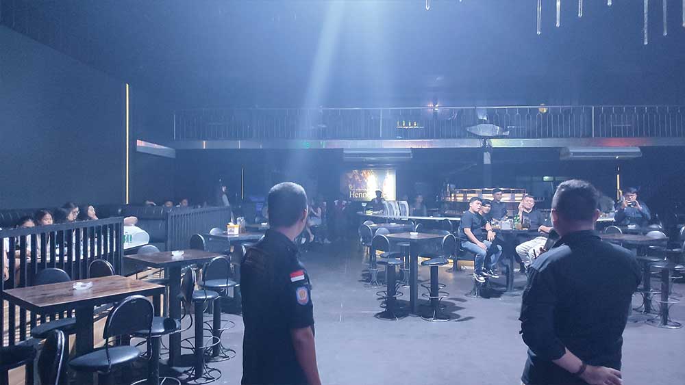 Satpol PP Kabupaten Cirebon Layangkan Surat Imbauan ke Tempat Hiburan Malam