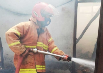 Sehari, Tiga Kebakaran Terjadi di Kabupaten Cirebon