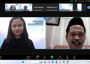 UIN Siber Cirebon Gelar Webinar 100 Beasiswa