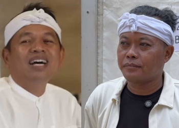 Dedi Mulyadi Usung Kepemimpinan Jenaka, Komedian Sule Jadi Jubir Pilgub Jabar 2024