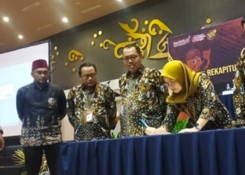 DPT Pilbup Cirebon, 4 Paslon Berebut 1,7 Juta Suara