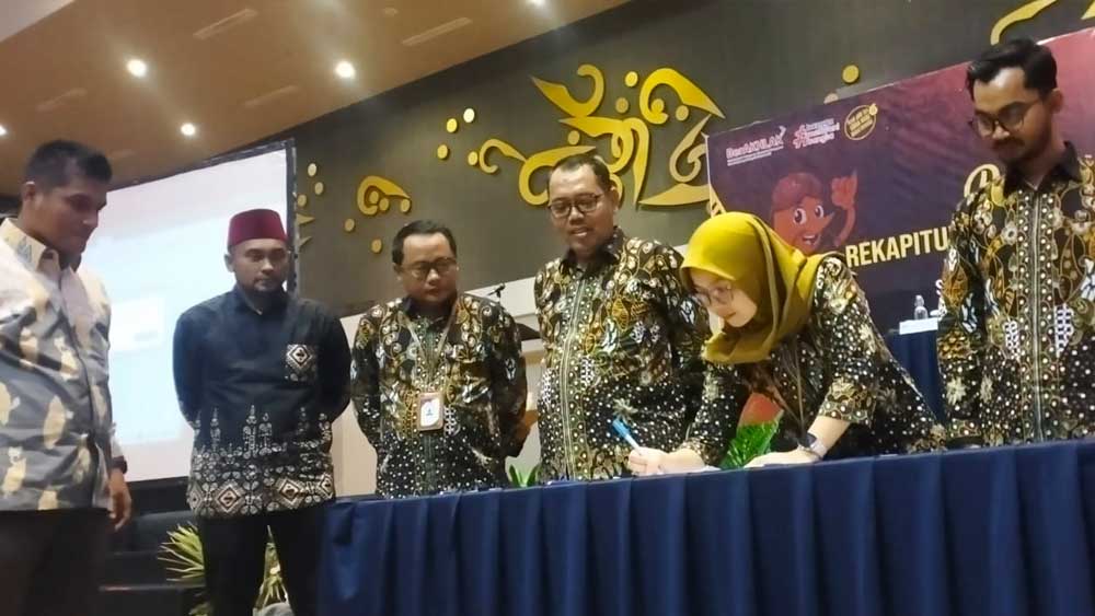 DPT Pilbup Cirebon, 4 Paslon Berebut 1,7 Juta Suara