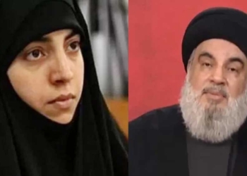 Zainab, Putri Hassan Nasralah Dikabarkan Ikut Tewas Dalam Serangan Udara Israel