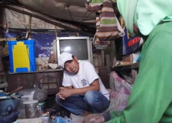 Warga Indramayu Puluhan Tahun Tinggal di Kandang Kambing, Kini Mimpinya Terwujud