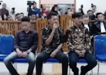 Arta Ungkap Jam-jam Terakhir Bersama Eki Sebelum Tewas di Fly Over Kepompongan di Sidang PK Kasus Vina Cirebon