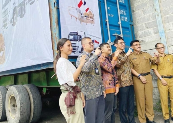 Rotan Produk Cirebon Diekspor ke Prancis