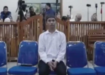 Sidang PK Sudirman Terpidana Kasus Vina Cirebon, Lulus SD Umur 17 Tahun