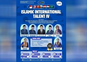 Mahasiswa UIN Siber Cirebon Raih Juara 1 LKTI Internasional di UIN Batusangkar