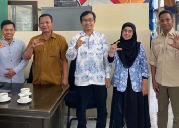 Jalani Audit Mutu Internal, Humas UIN Siber Cirebon Dapat Apresiasi, Ini Alasannya
