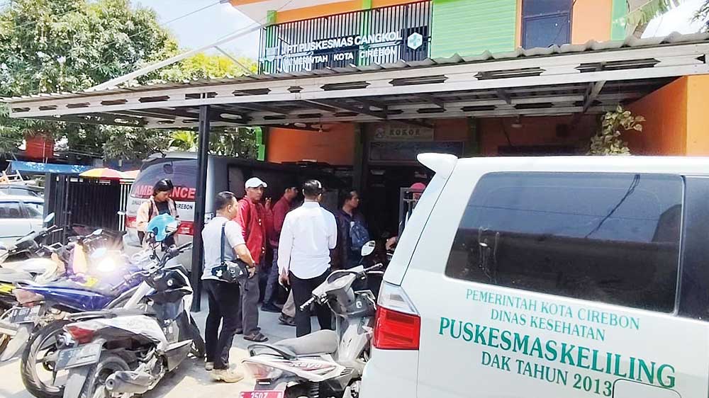44 Warga Cangkol Keracunan di Cirebon Usai Kegiatan Puskesmas, 15 di Antaranya Harus Opname