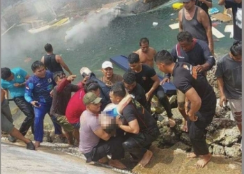 6 Orang Tewas dalam Insiden Speedboat Meledak, Termasuk Calon Gubernur Maluku Utara Benny Laos