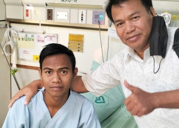 ABK Asal Desa Kalipasung Cirebon Alami Ginjal Akut di Taiwan, Biaya Perawatan Dibantu Komunitas PMI