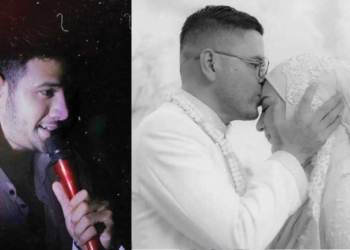 Ammar Zoni Ikhlaskan Irish Bella Menikah dengan Haldy Sabri