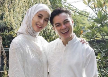 Baim Wong Gugat Cerai Paula Verhoeven Setelah 6 Tahun Berumahtangga