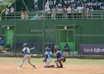 Bank bjb Dukung Kejuaraan Nasional Baseball Softball Salman Al Farisi III