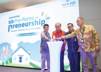 Bank bjb Kenalkan Program bjb Pra-Purnapreneurship untuk Masa Pensiun Produktif