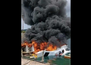 Begini Kronologi Speedboat Meledak yang Tewaskan Cagub Malut Benny Laos