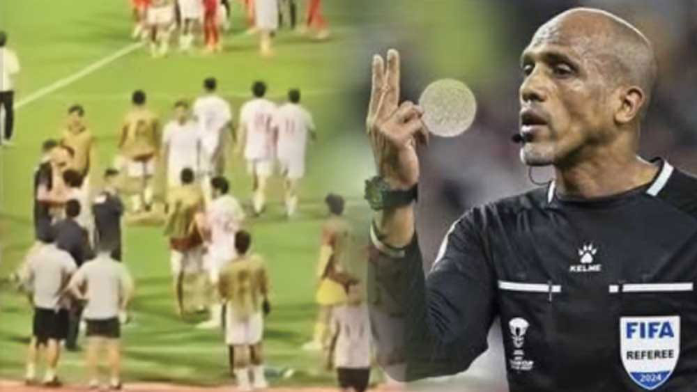Berulah di Leg Pertama, Bahrain Kena Mental Diserbu Netizen Timnas Indonesia