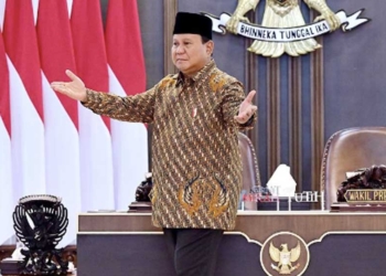 Cerita Menteri Kabinet Gemoy Prabowo Harus Berbagi Gedung untuk Kantor