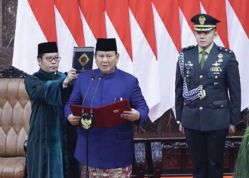 Daftar Lengkap Nama Menteri dan Wakil Menteri Kabinet Merah Putih Pemerintahan Prabowo