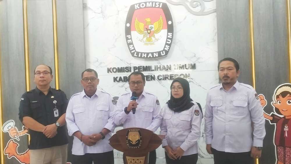 Debat Paslon Bupati Cirebon Digelar Dua Kali, 26 Oktober dan 20 November 2024