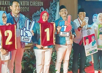 Debat Pilwalkot Cirebon, Malam Ini Tiga Paslon Adu Gagasan