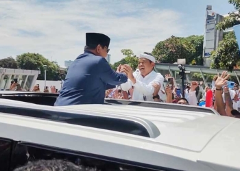 Dedi Mulyadi Beberkan Detik-detik Diminta Naiki Mobil Maung Garuda yang Ditumpangi Prabowo Saat Pelantikan Presiden