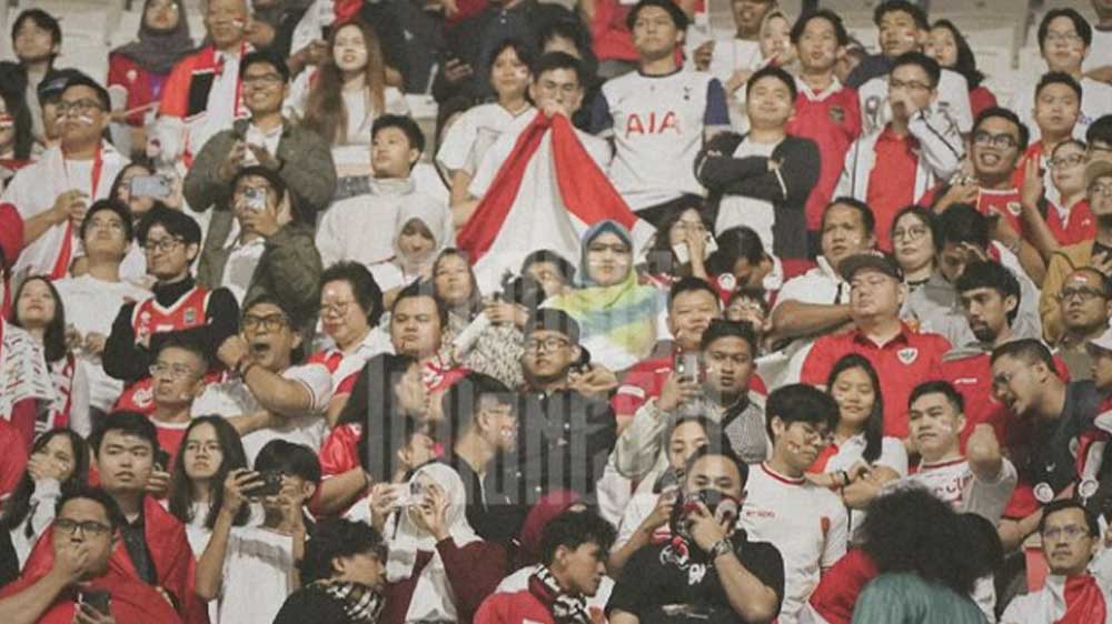 Dendam Sejarah ke Jepang, Warganet Indo Sambut Dukungan Korsel ke Timnas Indonesia