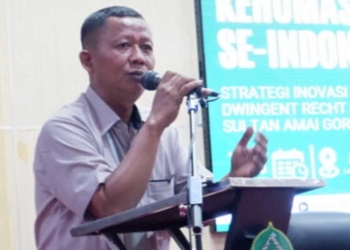 Humas UIN Siber Cirebon Singgung JFT Pranata Humas di Rakor Forhumas PTKIN dan Iprahumas