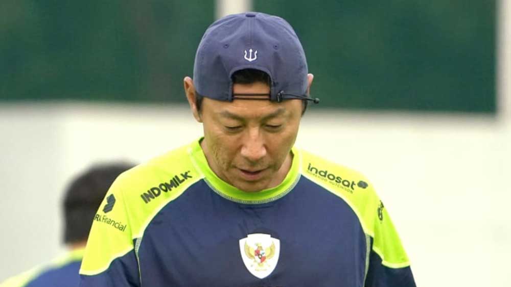 Ini 4 Nama yang Dicoret Shin tae Yong Jelang Laga Timnas Indonesia Vs Bahrain