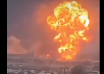 Israel Mulai Gempur Yaman, Kerahkan Puluhan Jet Tempur