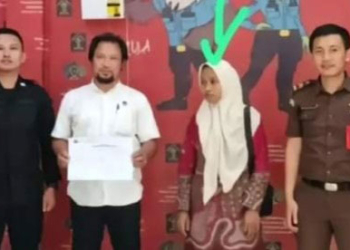 Jampidum Kejakgung Ambil Alih Kasus Guru Honorer, Penahanan Ditangguhkan, Supriyani Hirup Udara Bebas