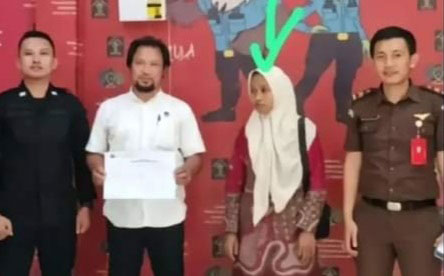 Jampidum Kejakgung Ambil Alih Kasus Guru Honorer, Penahanan Ditangguhkan, Supriyani Hirup Udara Bebas