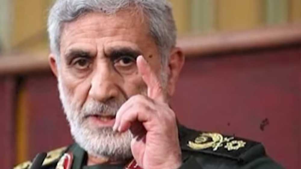 Jendral Unit Elite Korps Garda Revolusi Iran Hilang Misterius di Tengah Ancaman Balasan Israel