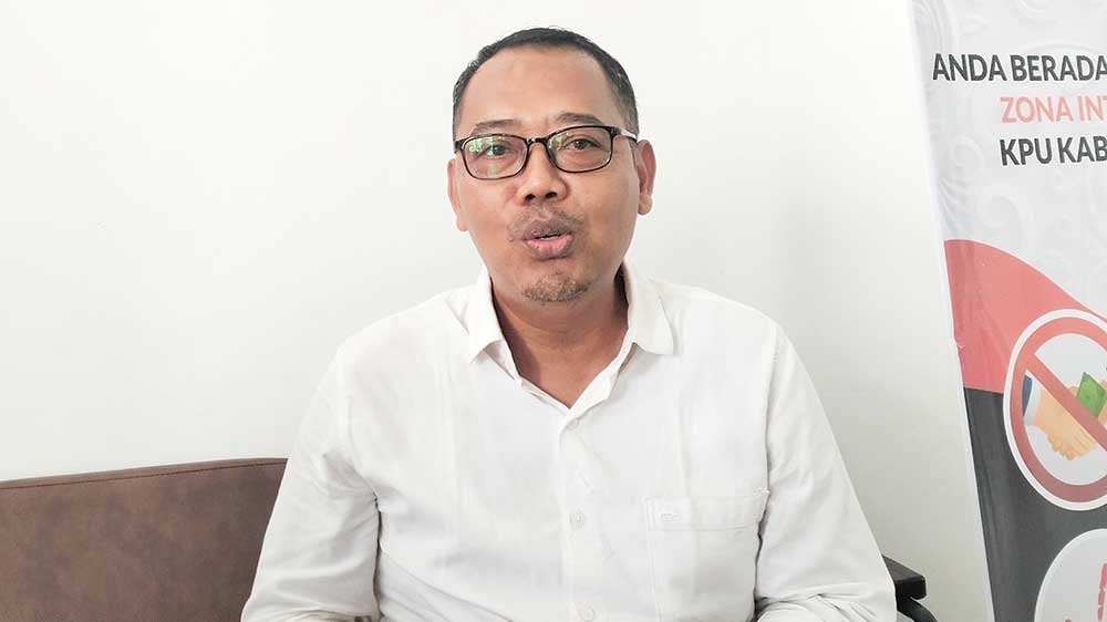 KPU Batasi Dana Kampanye, Ingatkan Paslon Laporkan Pengeluaran Kampanye melalui Sikadeka