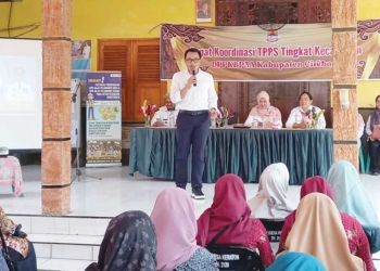 Kasus Stunting di Tiga Kecamatan Kabupaten Cirebon Menurun