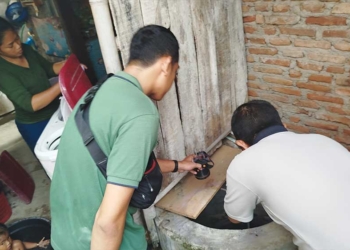 Kekeringan di Cirebon, Ratusan Warga Beringin Kesulitan Air Bersih